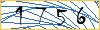Type the numbers that you see in the picture