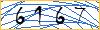 Type the numbers that you see in the picture