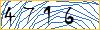 Type the numbers that you see in the picture