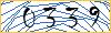Type the numbers that you see in the picture