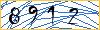 Type the numbers that you see in the picture