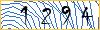 Type the numbers that you see in the picture