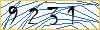 Type the numbers that you see in the picture