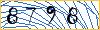 Type the numbers that you see in the picture
