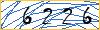 Type the numbers that you see in the picture