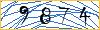 Type the numbers that you see in the picture