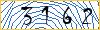 Type the numbers that you see in the picture