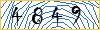 Type the numbers that you see in the picture