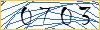 Type the numbers that you see in the picture