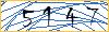 Type the numbers that you see in the picture