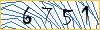 Type the numbers that you see in the picture
