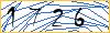 Type the numbers that you see in the picture