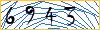 Type the numbers that you see in the picture