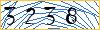 Type the numbers that you see in the picture