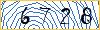 Type the numbers that you see in the picture