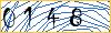 Type the numbers that you see in the picture