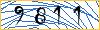 Type the numbers that you see in the picture