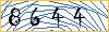 Type the numbers that you see in the picture