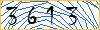Type the numbers that you see in the picture