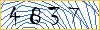 Type the numbers that you see in the picture