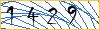 Type the numbers that you see in the picture