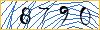 Type the numbers that you see in the picture