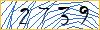Type the numbers that you see in the picture