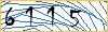 Type the numbers that you see in the picture
