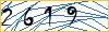 Type the numbers that you see in the picture