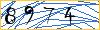 Type the numbers that you see in the picture