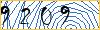 Type the numbers that you see in the picture