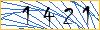 Type the numbers that you see in the picture