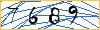 Type the numbers that you see in the picture