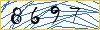 Type the numbers that you see in the picture