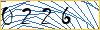 Type the numbers that you see in the picture