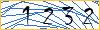 Type the numbers that you see in the picture