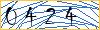 Type the numbers that you see in the picture