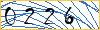Type the numbers that you see in the picture