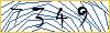 Type the numbers that you see in the picture