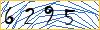 Type the numbers that you see in the picture
