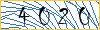 Type the numbers that you see in the picture