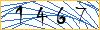 Type the numbers that you see in the picture