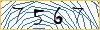 Type the numbers that you see in the picture