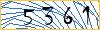 Type the numbers that you see in the picture