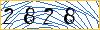 Type the numbers that you see in the picture