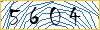 Type the numbers that you see in the picture