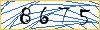Type the numbers that you see in the picture