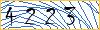 Type the numbers that you see in the picture