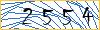 Type the numbers that you see in the picture