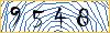 Type the numbers that you see in the picture